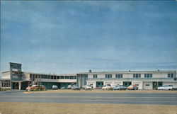 Willer's Motor Hotel and Apartments Newport, OR Postcard Postcard Postcard