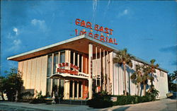 Harris' Far East Imperial Pompano Beach, FL Postcard Postcard Postcard