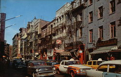 Chinatown New York, NY Postcard Postcard Postcard