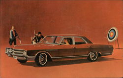 1965 Buick LeSabre Postcard