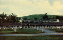 Edenbrook Motel Bar Harbor, ME Postcard Postcard Postcard