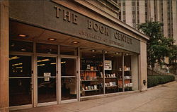 The Book Center, University of Pittsburgh Postcard