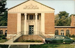 The Catholic University of America Churches Postcard Postcard Postcard