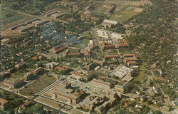 Purdue University Campus Lafayette, IN Postcard Postcard Postcard