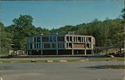 Fox Lane Campus: Middle School Mount Kisco, NY Postcard Postcard Postcard