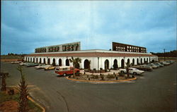 South of the Border Postcard