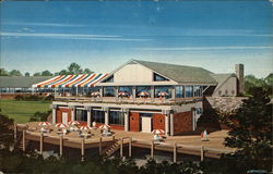 Gurney's Inn Postcard