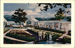 The New Patricia Murphy Candlelight Jewel Box Gift Shop and The Party Room Yonkers, NY Postcard Postcard Postcard