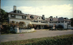 Lighthouse Inn New London, CT Postcard Postcard Postcard