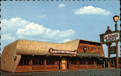 Le Colonial Bar-B-Q Laprairie, QC Canada Quebec Postcard Postcard Postcard