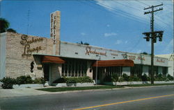 Edith and Fritz Restaurant, Inc. Miami, FL Postcard Postcard Postcard