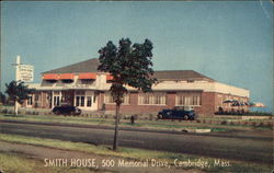 Smith House Postcard