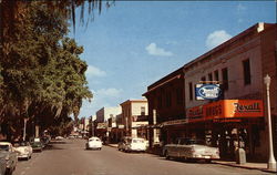 Winter Park, Florida Postcard