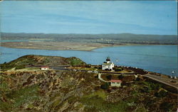 Point Loma, Cabrillo National Monument Postcard