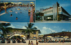 Sandy Shores Motel Postcard