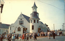 St. Margaret Church Postcard