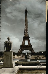 Paris Postcard