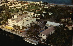 Fort Lauderdale Beach Hospital Postcard