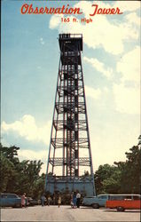 Observation Tower Postcard