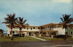 Sea Brooks Apartments Deerfield Beach, FL Postcard Postcard Postcard