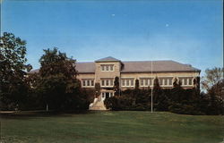 Gymnasium, Blair Academy Postcard