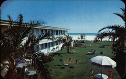 Edward James Hotel St. Petersburg, FL Postcard Postcard Postcard