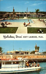 Holiday Inn Postcard