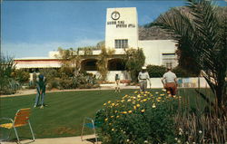 Camelback Inn Postcard