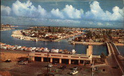 Balboa Island California Postcard Postcard Postcard