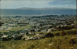 Ventura, California Postcard Postcard Postcard