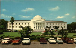 Majestic Supreme Court Building Tallahassee, FL Postcard Postcard Postcard