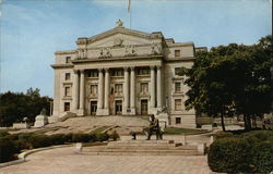 Essex County Courthouse Postcard