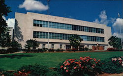 Shasta County Court House Redding, CA Postcard Postcard Postcard