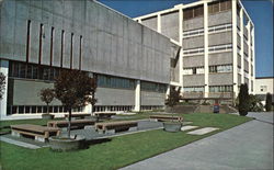 Humbolt County Courthouse Eureka, CA Postcard Postcard Postcard