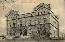 State Land Office Austin, TX Postcard Postcard Postcard