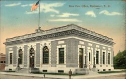 New Post Office Postcard