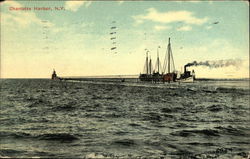 Charlotte Harbor Postcard