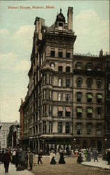 Parker House Postcard