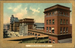 North Station Boston, MA Postcard Postcard Postcard