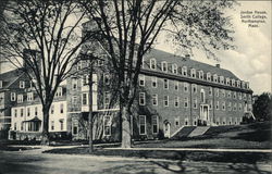 Jordan House, Smith College Northampton, MA Postcard Postcard Postcard