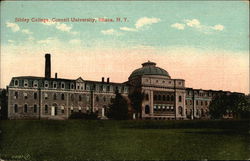 Sibley College Postcard