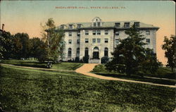 McCalister Hall Penn State University State College, PA Postcard Postcard Postcard