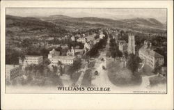 Williams College Postcard