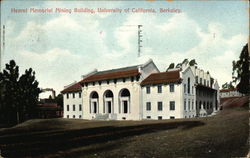 University of California - Hearst Memorial Mining Building Berkeley, CA Postcard Postcard Postcard