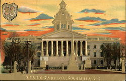 State Capitol Postcard