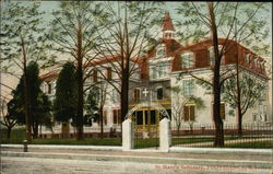 St. Mary's Seminary Providence, RI Postcard Postcard Postcard