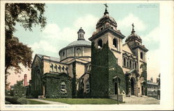 Central Congregational Church Providence, RI Postcard Postcard Postcard