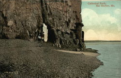 Cathedral Rock Postcard