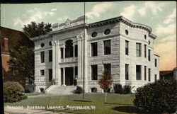 Kellogg-Hubbard Library Montpelier, VT Postcard Postcard Postcard