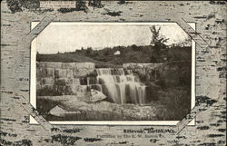 Resevoir Postcard